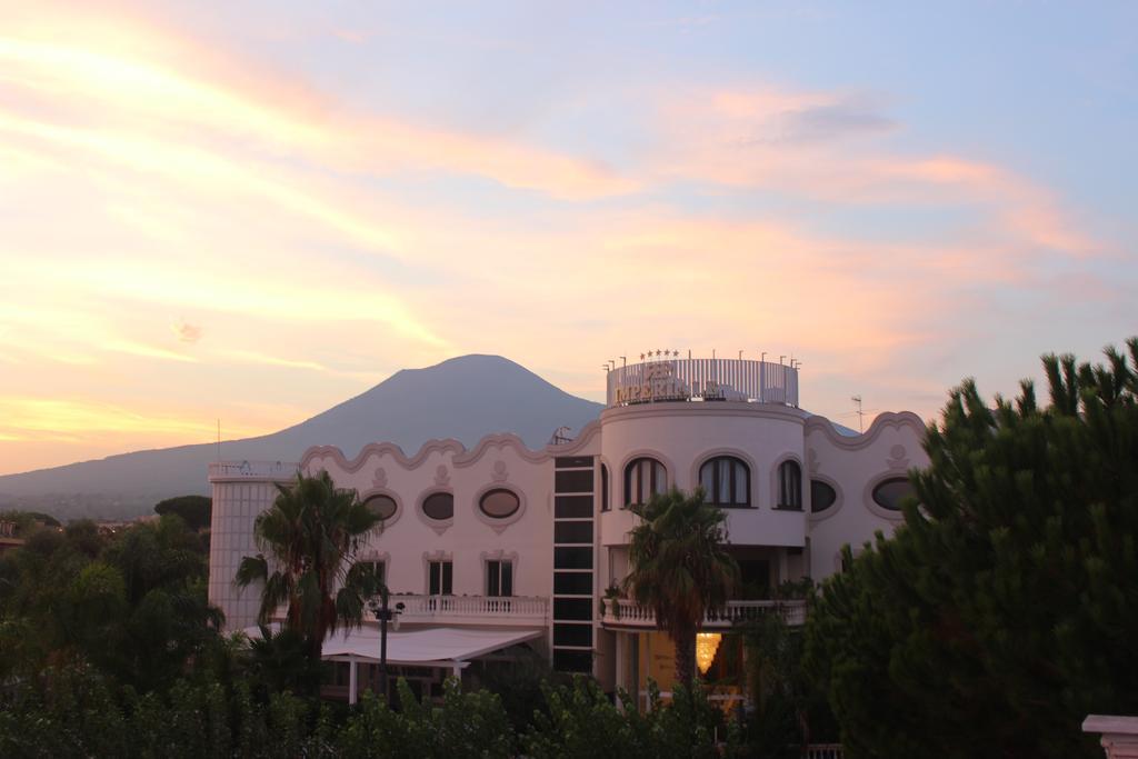 Hotel Imperiale Terzigno Exterior foto